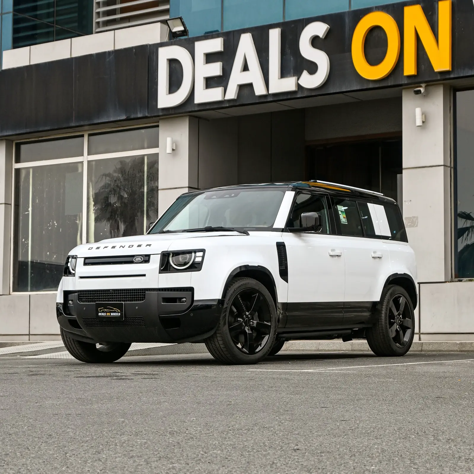 Landrover X-DYNAMIC HSE 2026