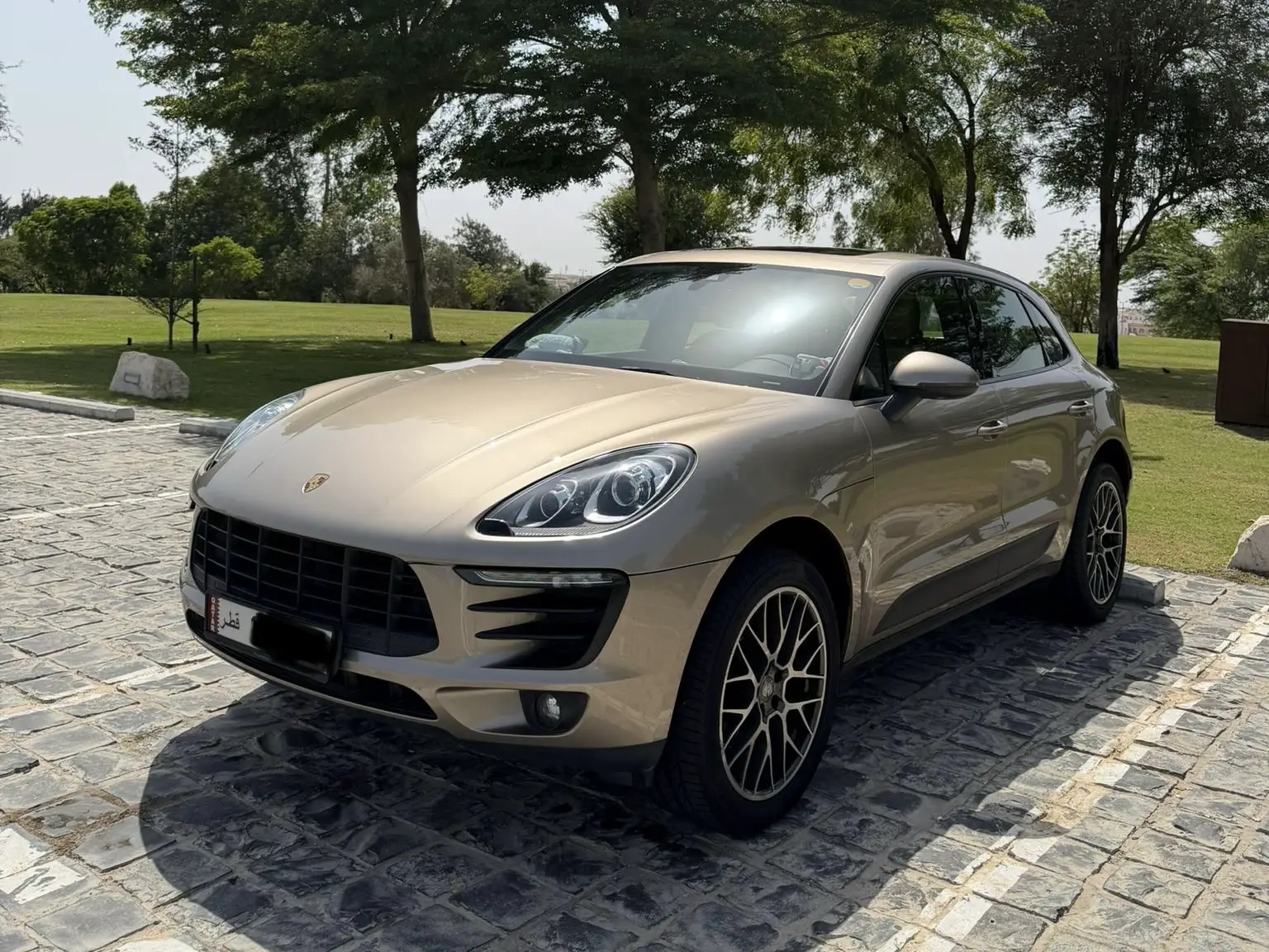 Porsche Macan 2018
