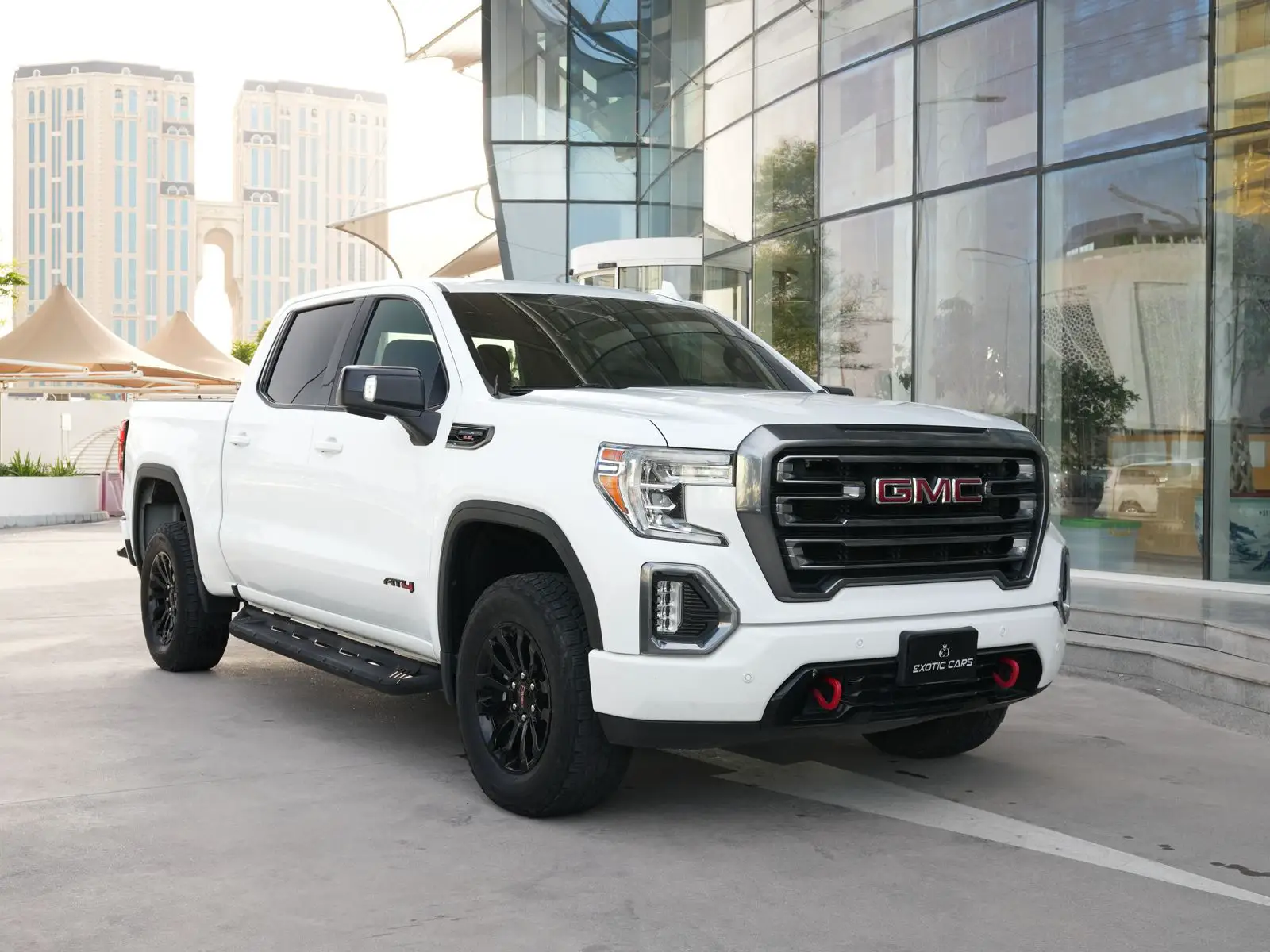 GMC Sierra 2021
