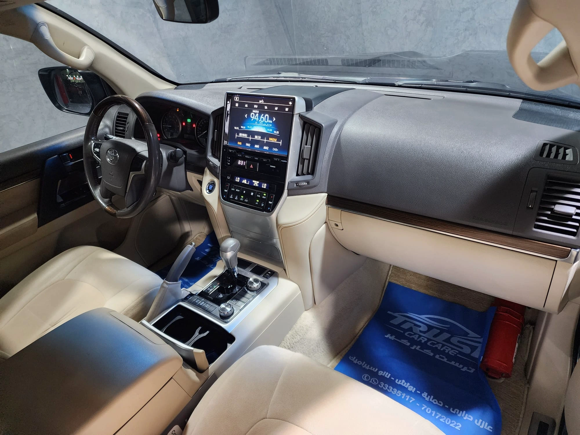 Toyota Land Cruiser GXR 2020 — photo 4 for sale in Qatar