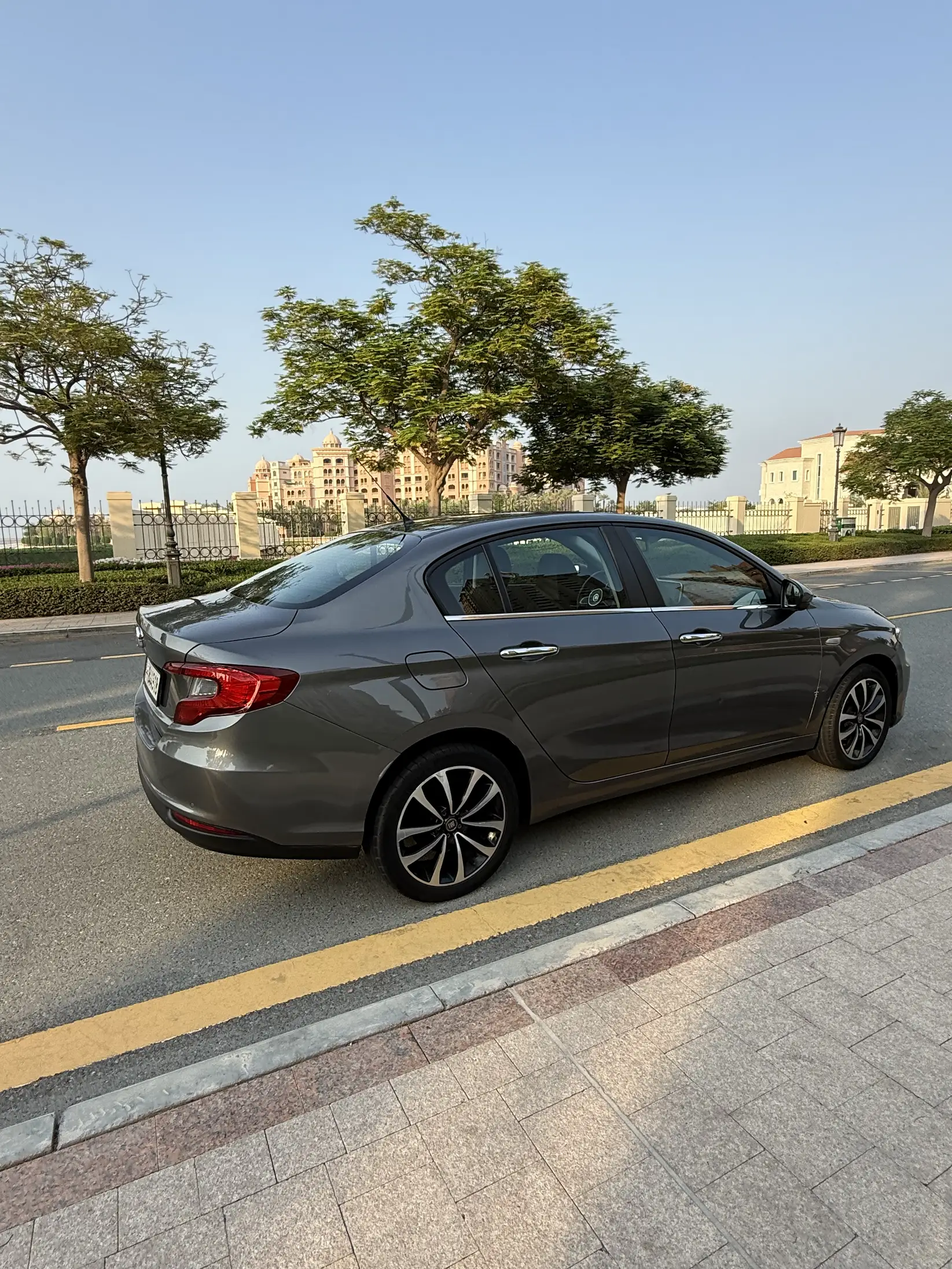 Fiat Tipo 2021