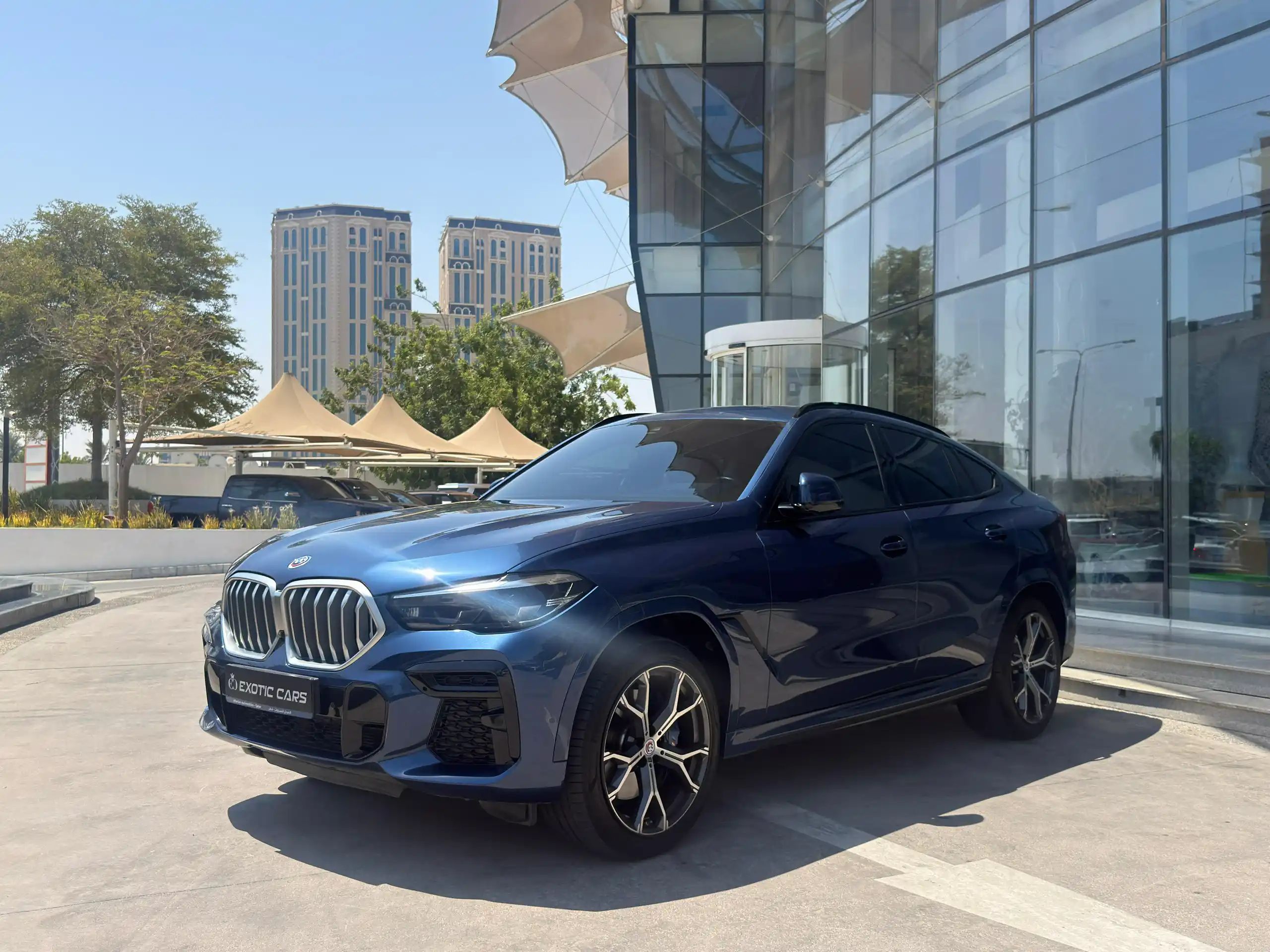 BMW X6 2023