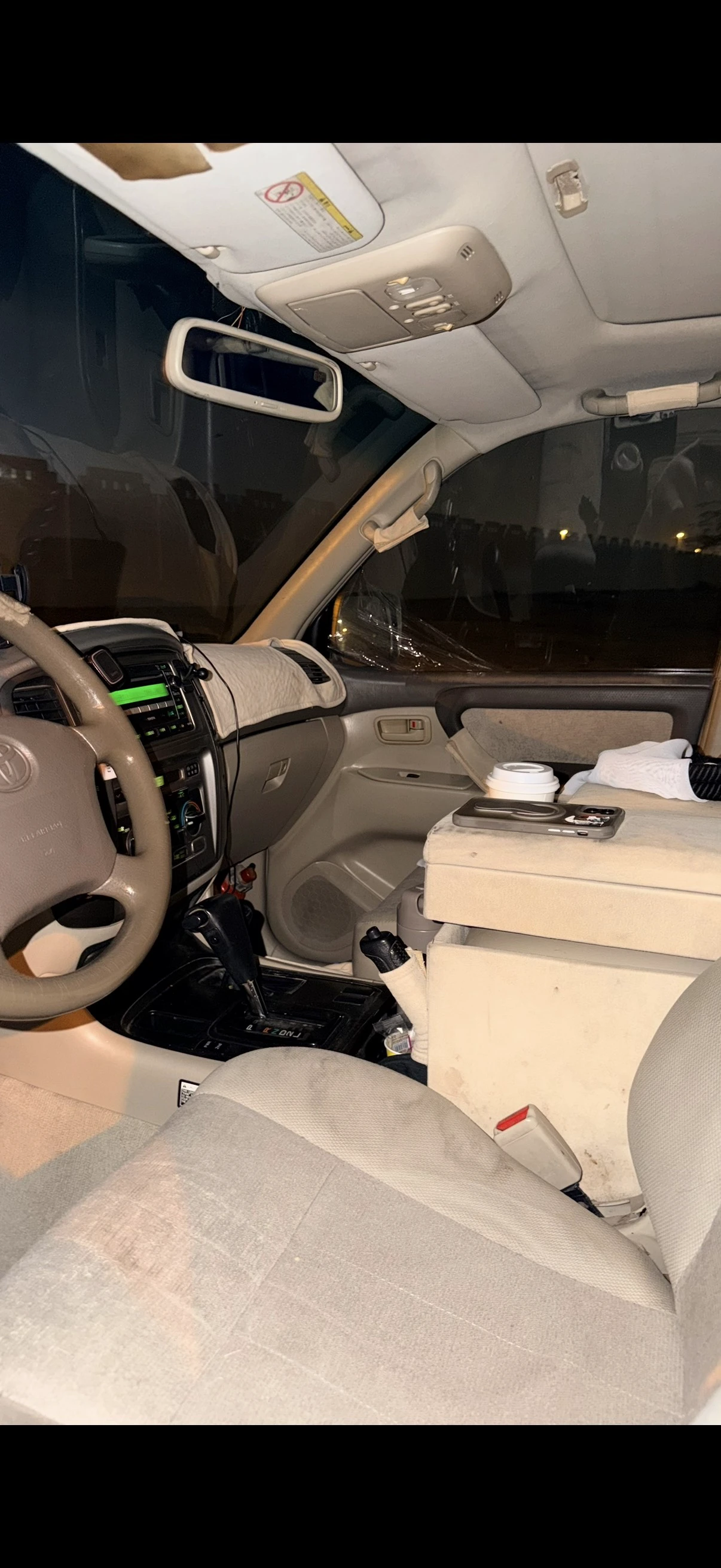 Toyota Land Cruiser GX 2003 2003