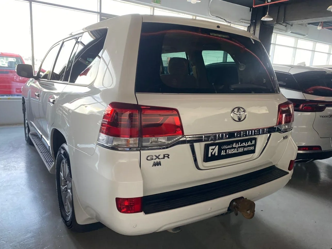 Toyota Land Cruiser GXR 2020 — photo 2 for sale in Qatar