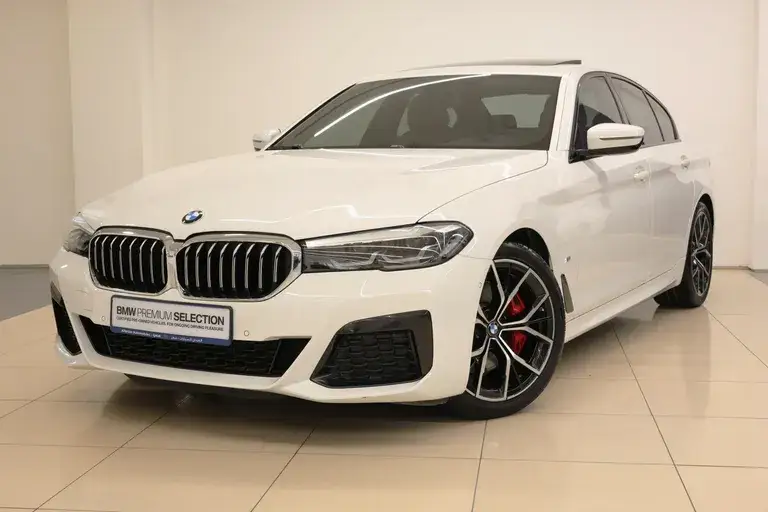 BMW 530i 2022