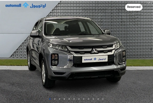 Mitsubishi ASX 2024