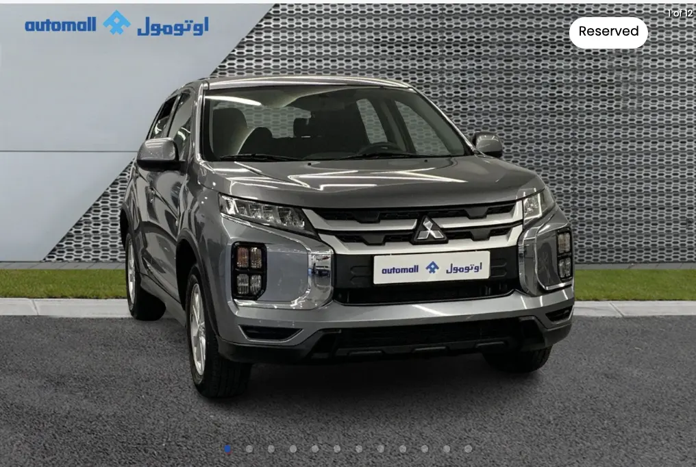Mitsubishi ASX 2024