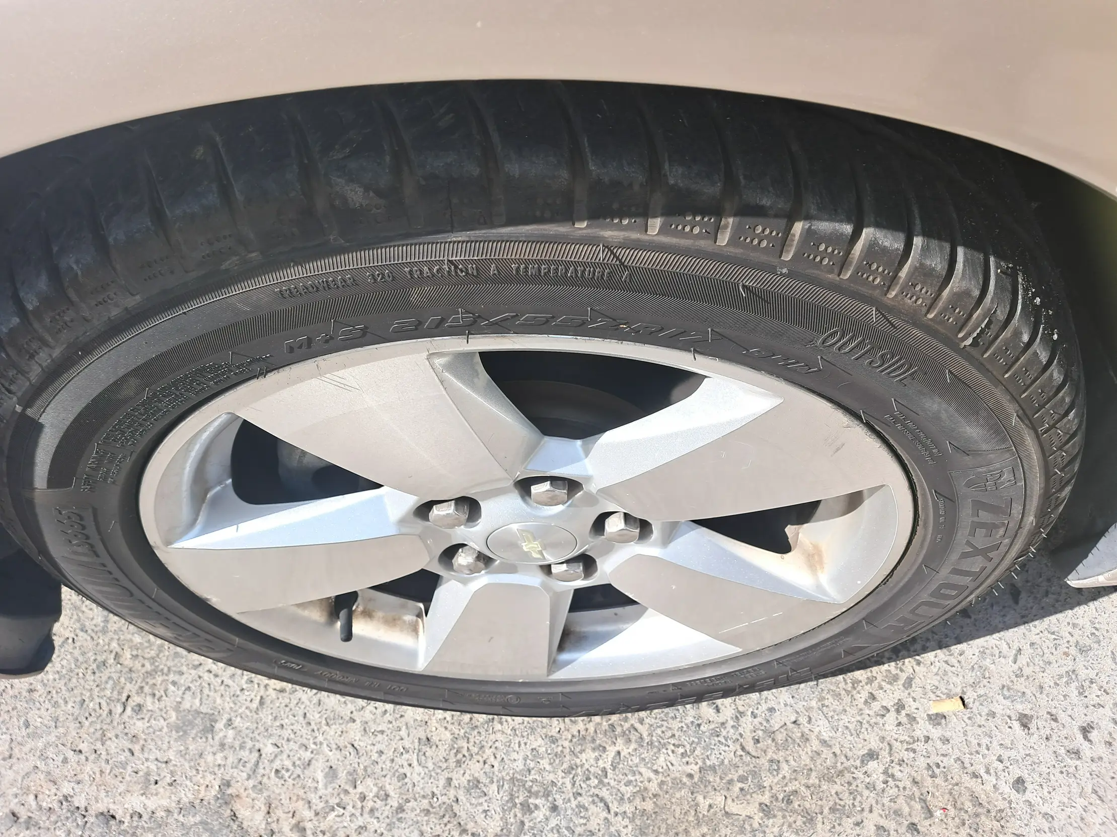 Chevrolet Malibu 2013