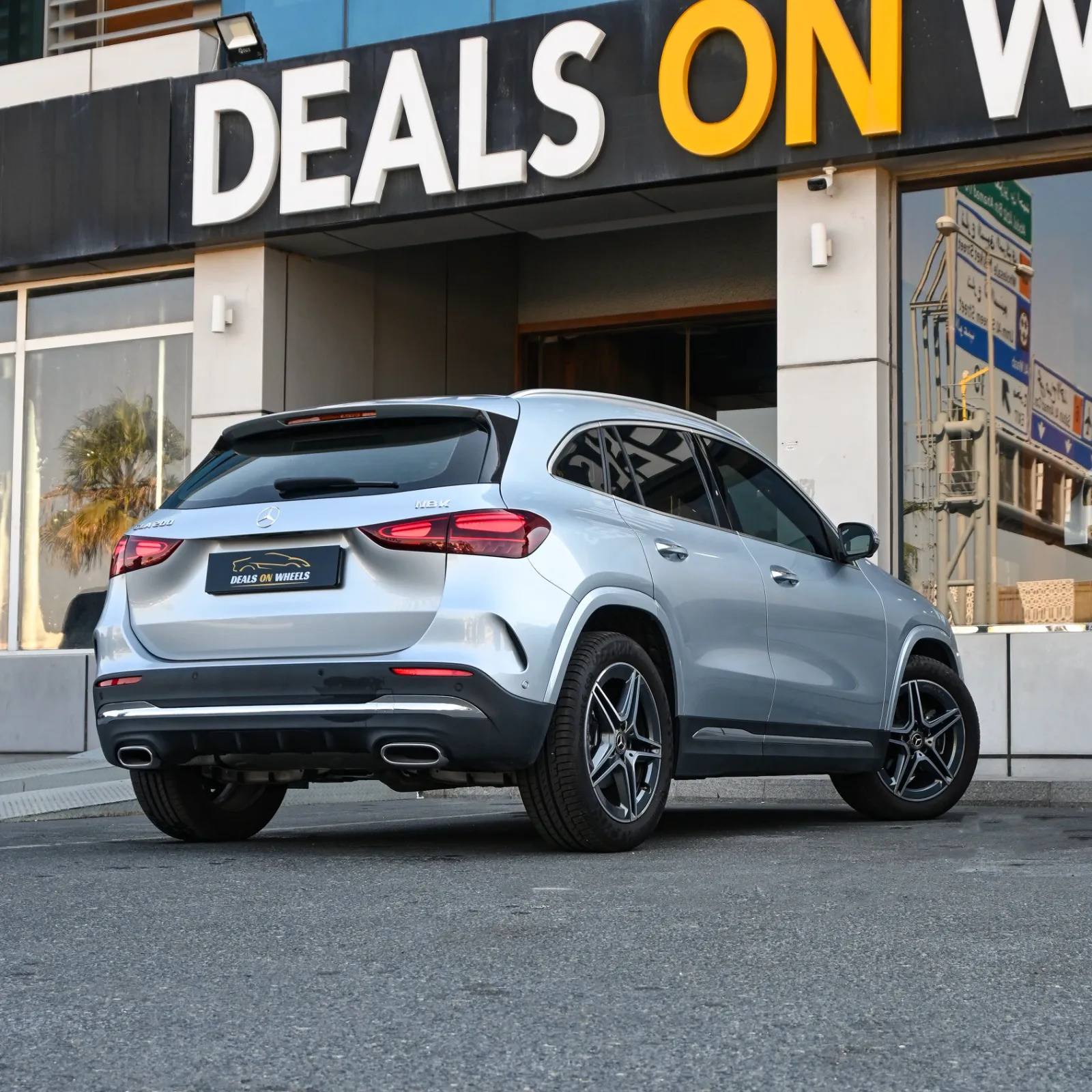 Mercedes GLA 200 2025