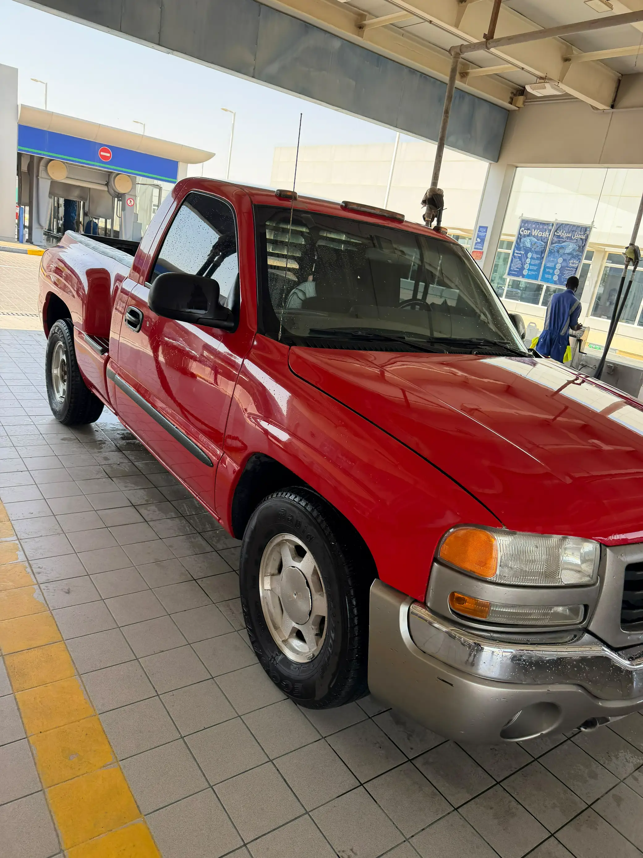 GMC Sierra 2000
