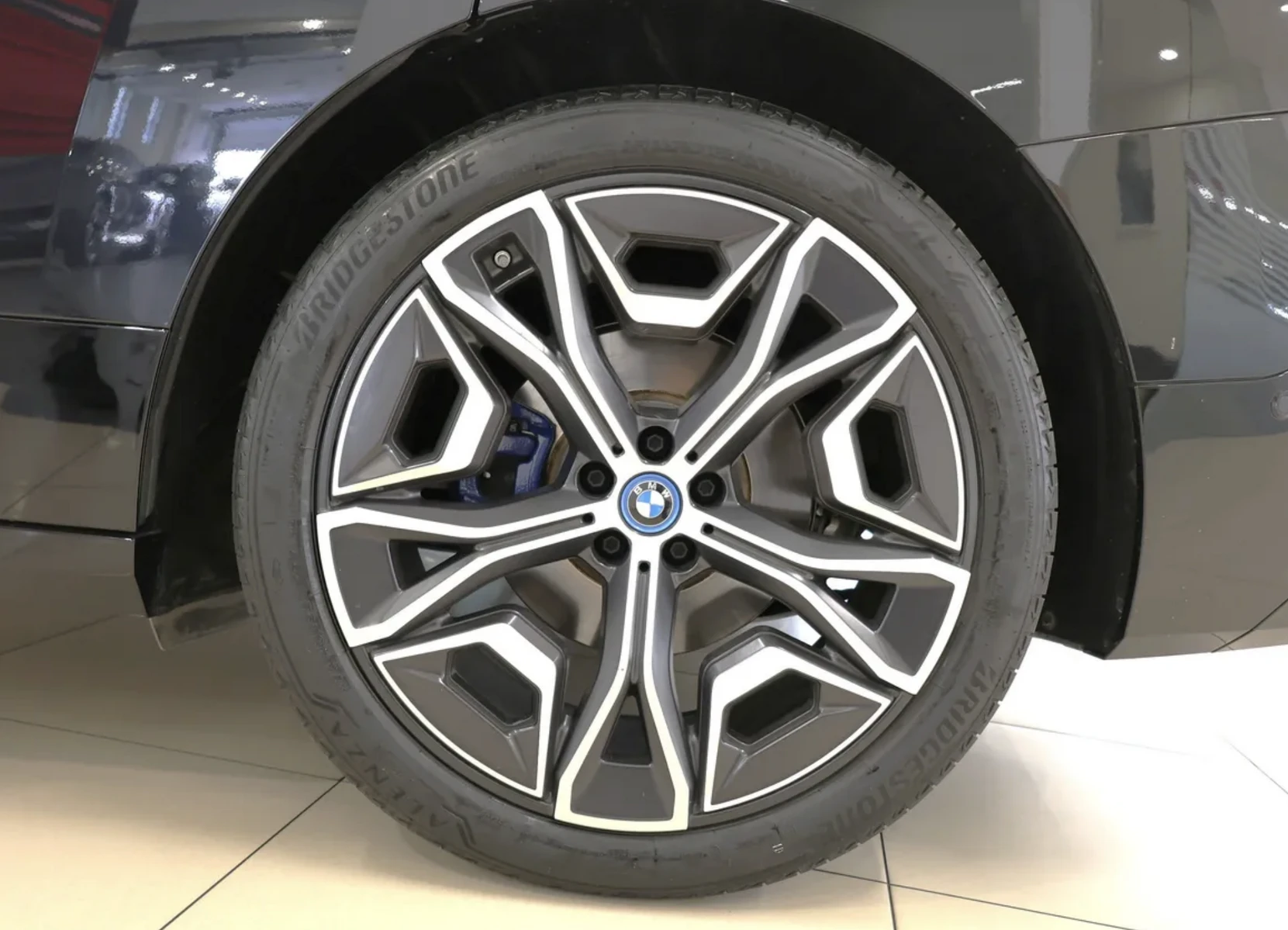 BMW iX 2024 — photo 6 for sale in Qatar