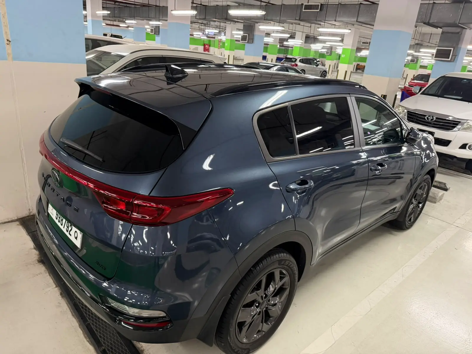 Kia Sportage 2022 2022