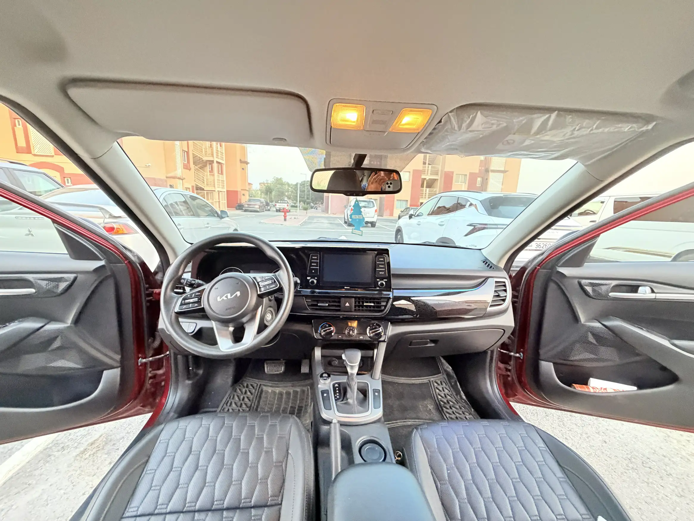 Kia Seltos Mid option  2022