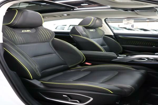 Geely TUGELLA 2024