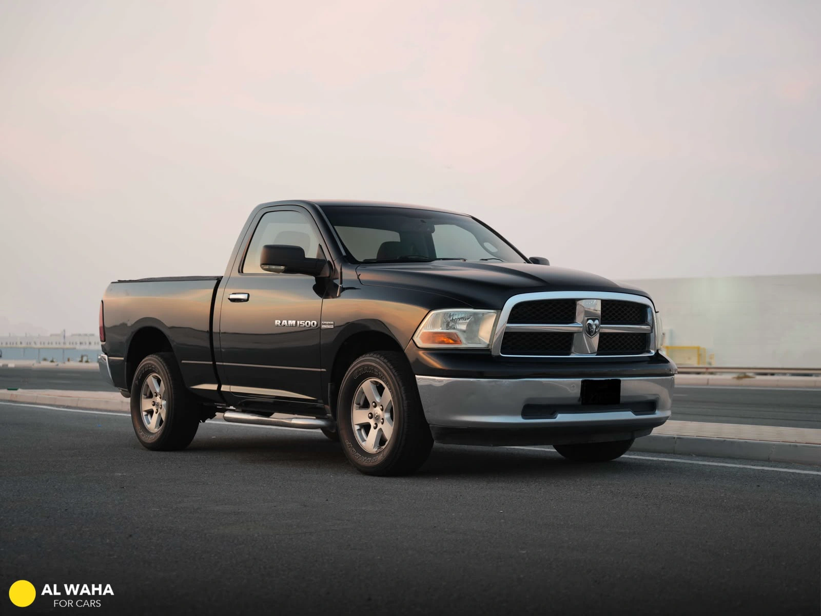 Dodge RAM 1500 2012