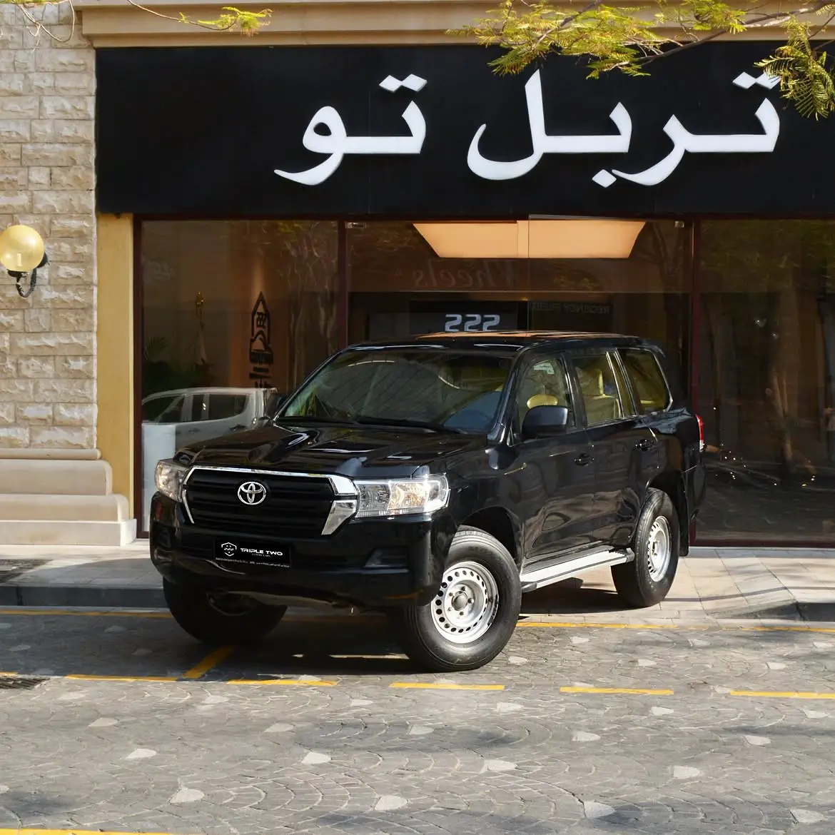 Toyota Land Cruiser GX 2016