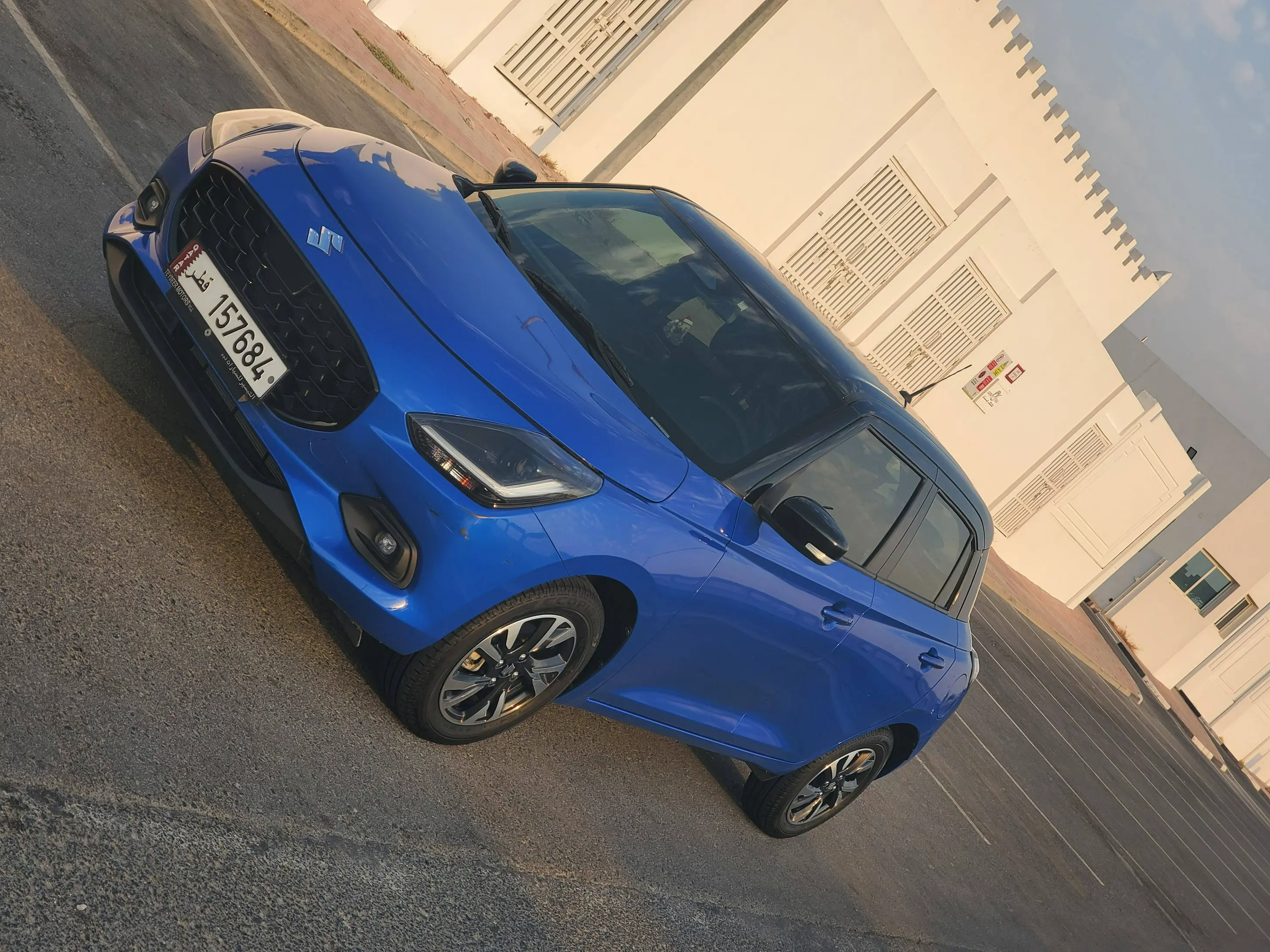 Suzuki Swift full option  2025