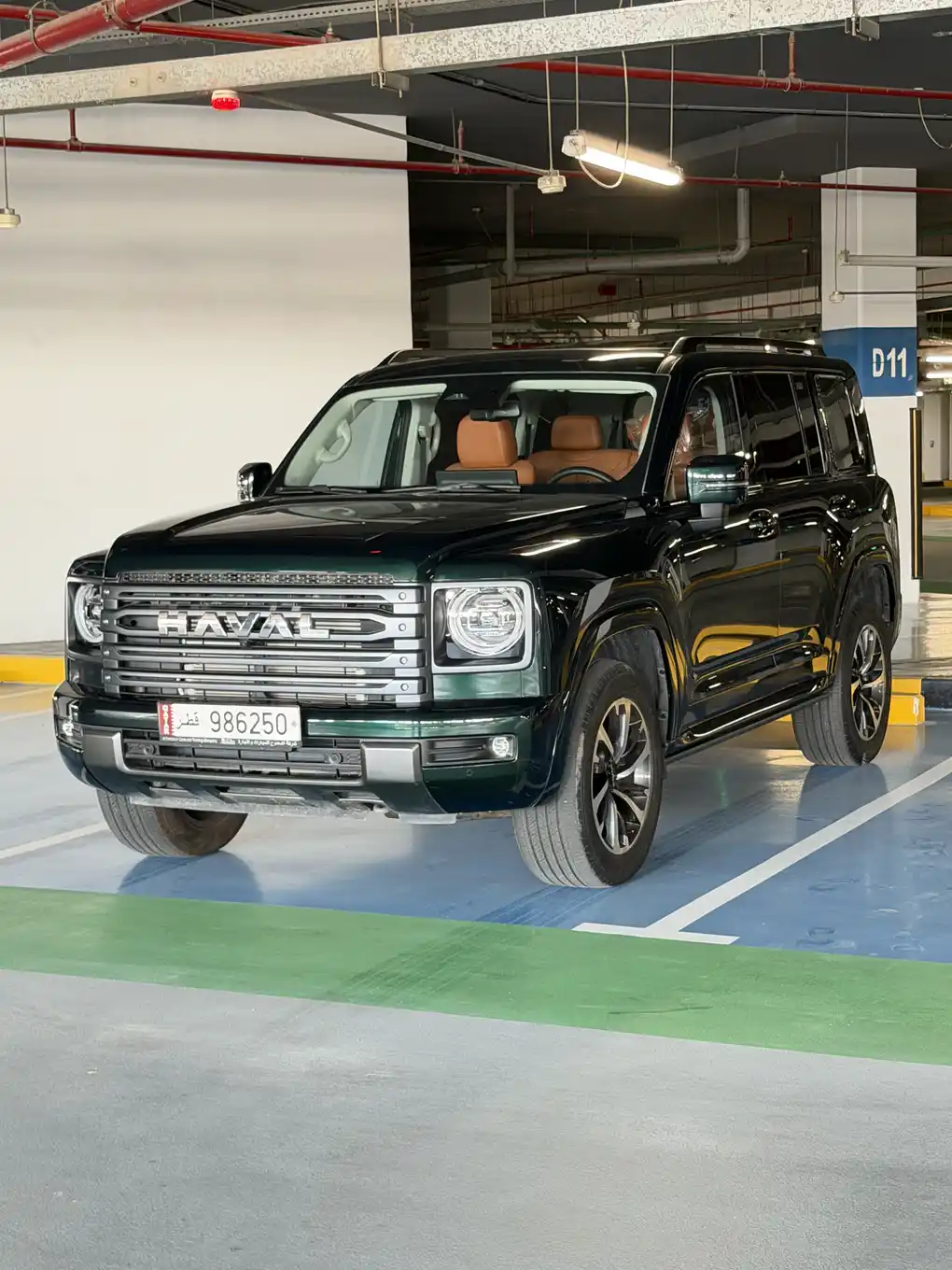 HAVAL H9 Fol 2026