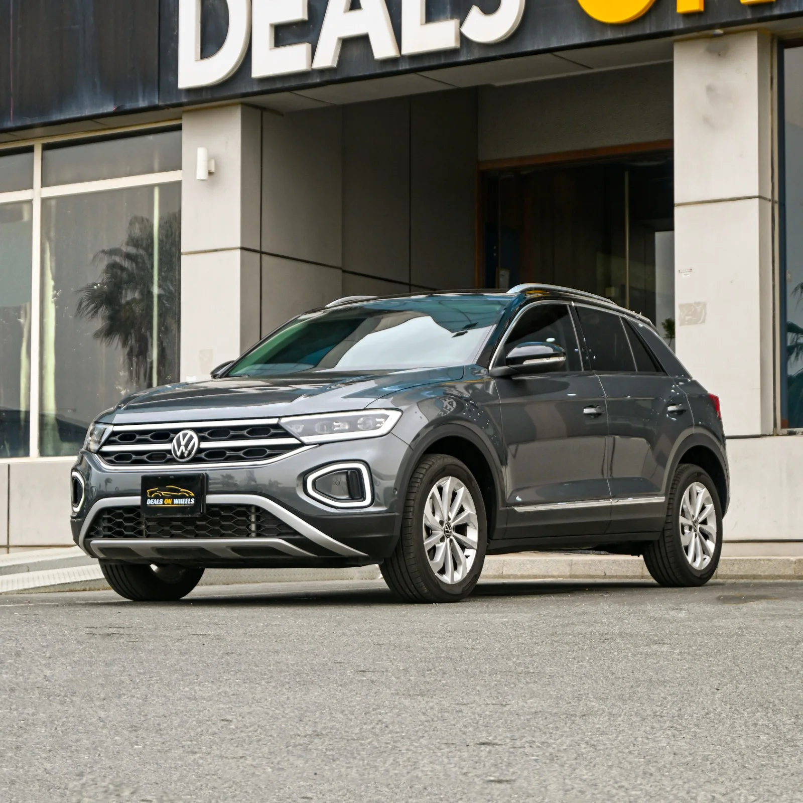 Volkswagen T-Roc 2025