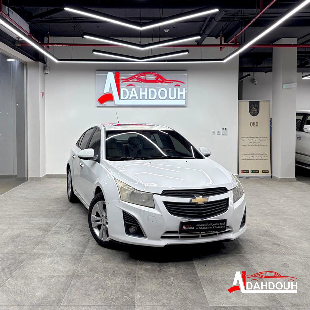 Chevrolet Cruze 2013