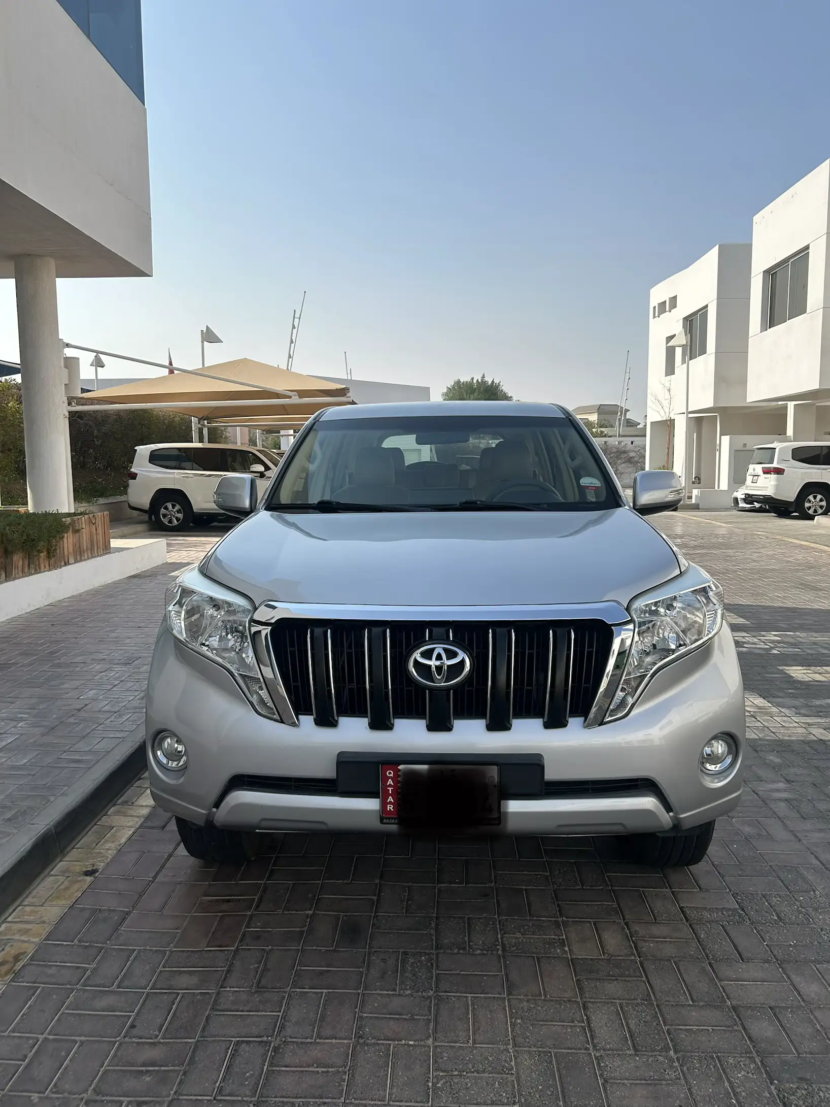 Toyota Prado 2014