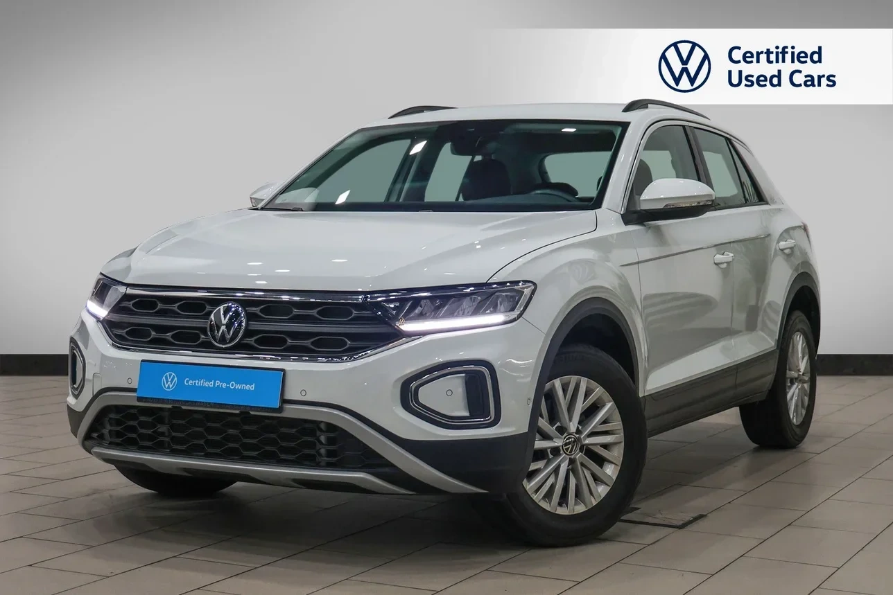 Volkswagen T-Roc 2023