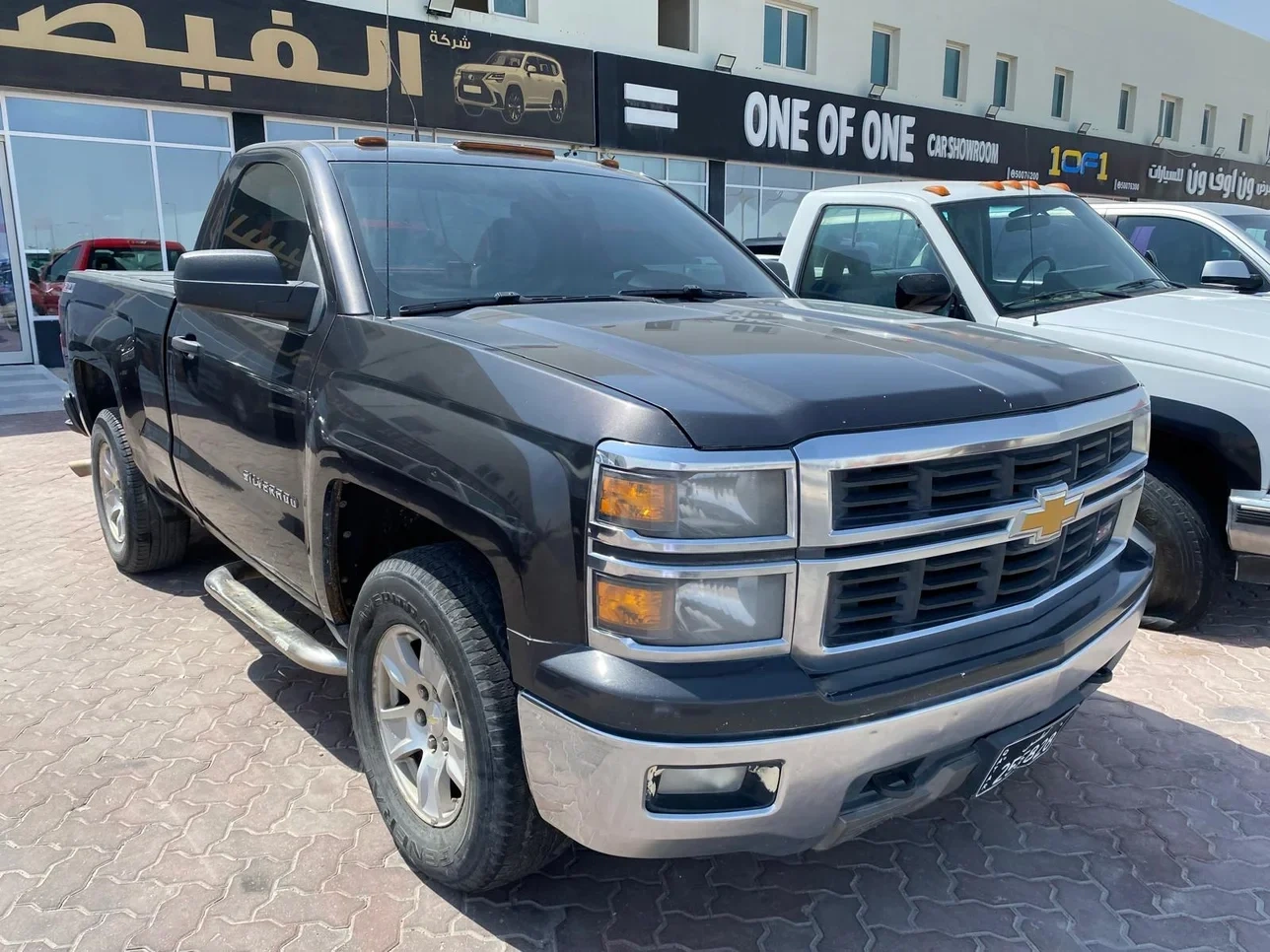 Chevrolet Silverado 2014