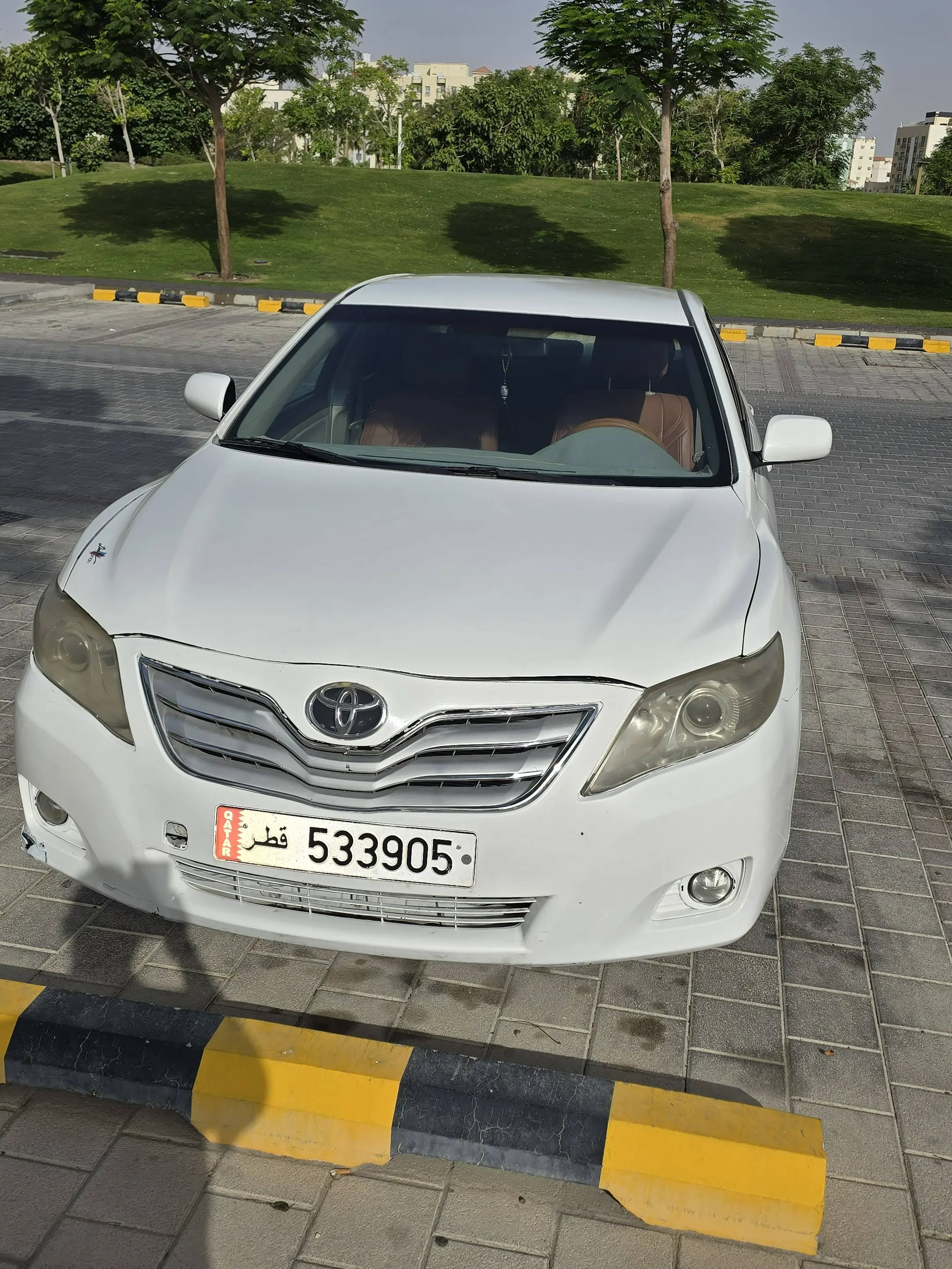 Toyota Camry 2011
