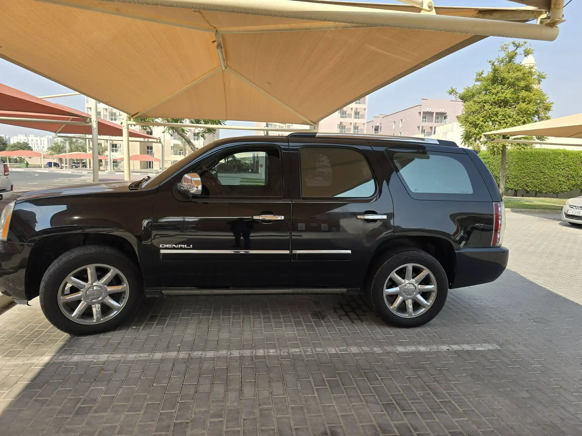 GMC Yukon 2012