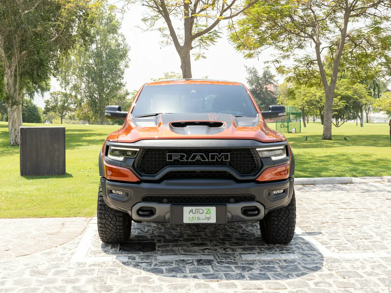 Dodge RAM 1500 2024