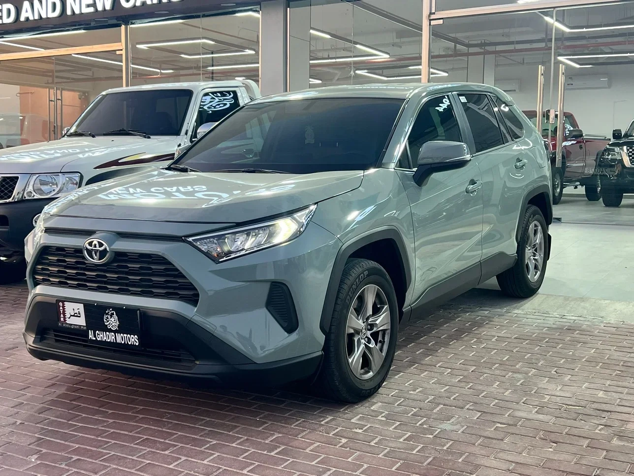 Toyota Rav 4 2025