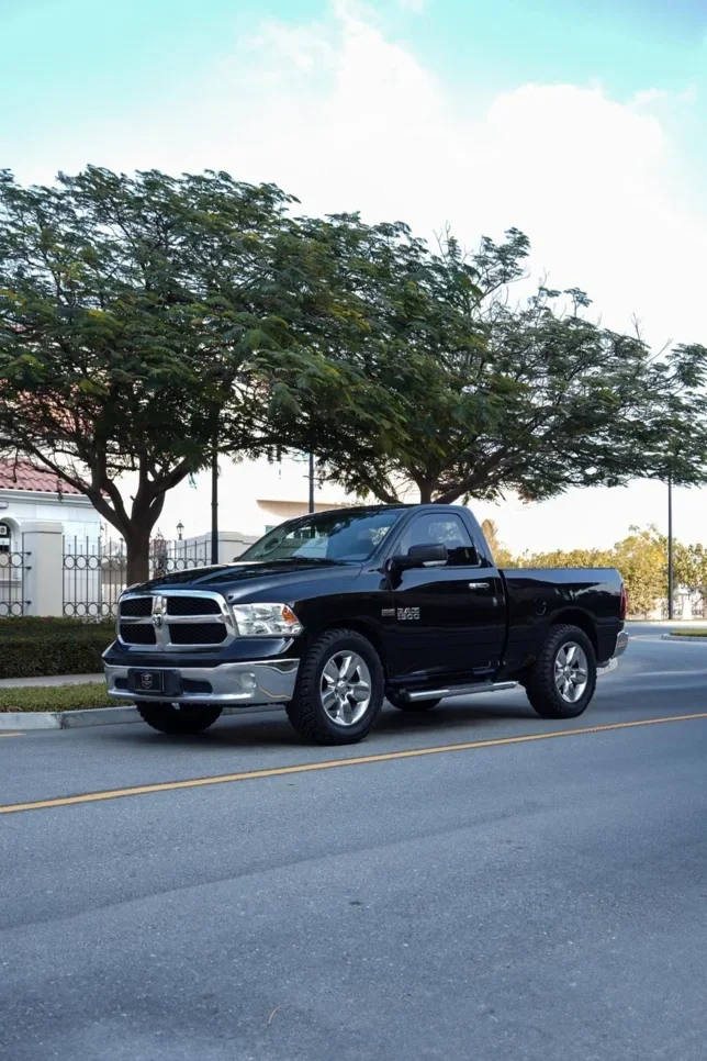 Dodge RAM 2015