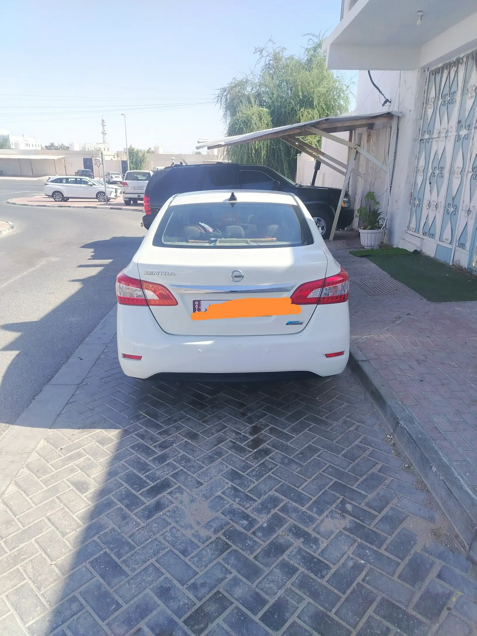 Nissan Sentra Usa 2014