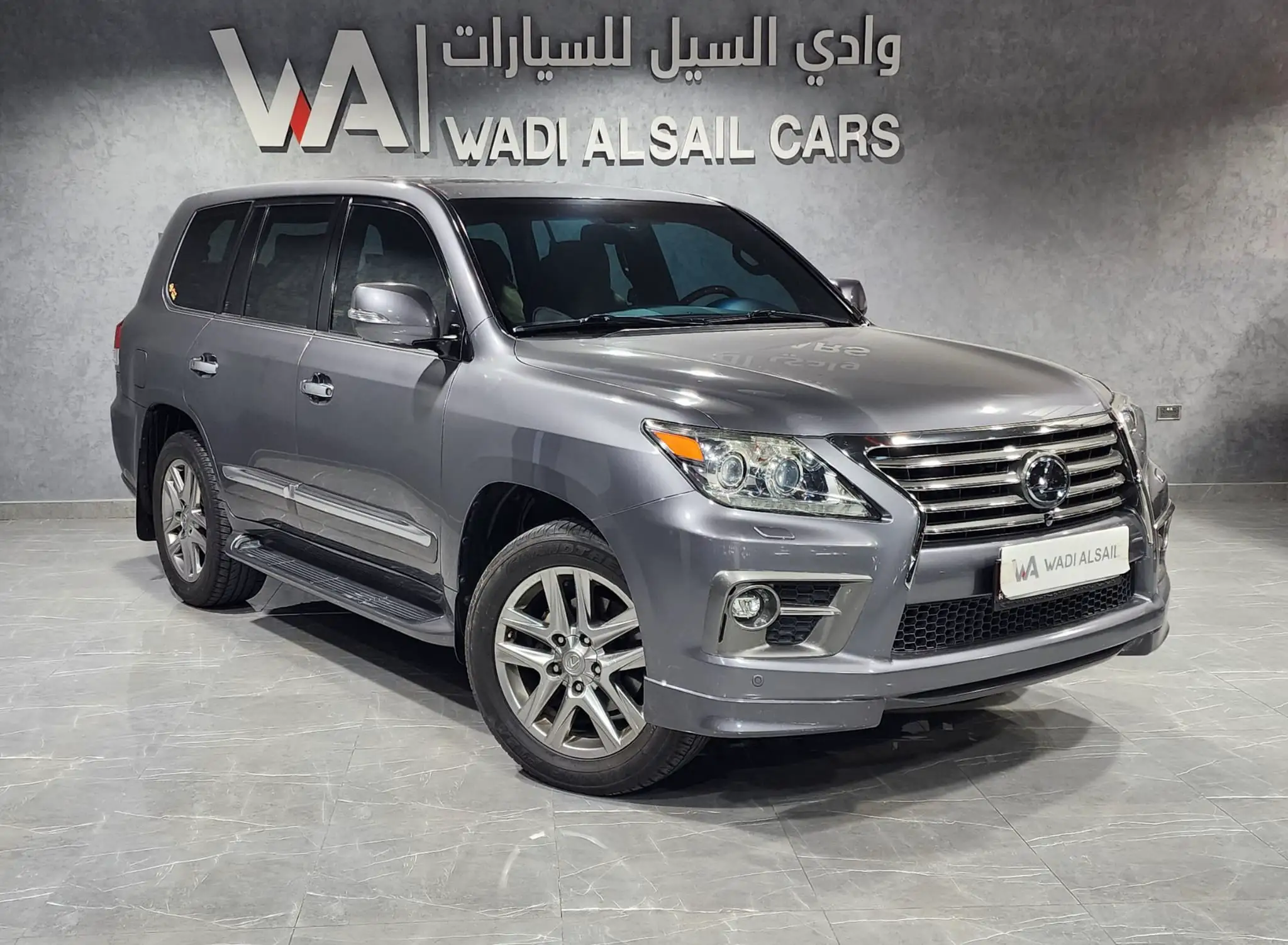 Lexus LX 570 2015