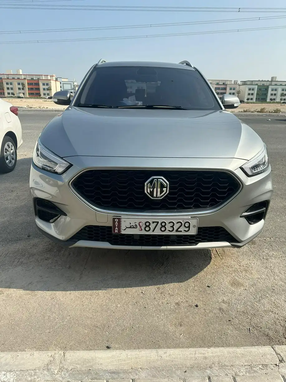 MG ZS 2022