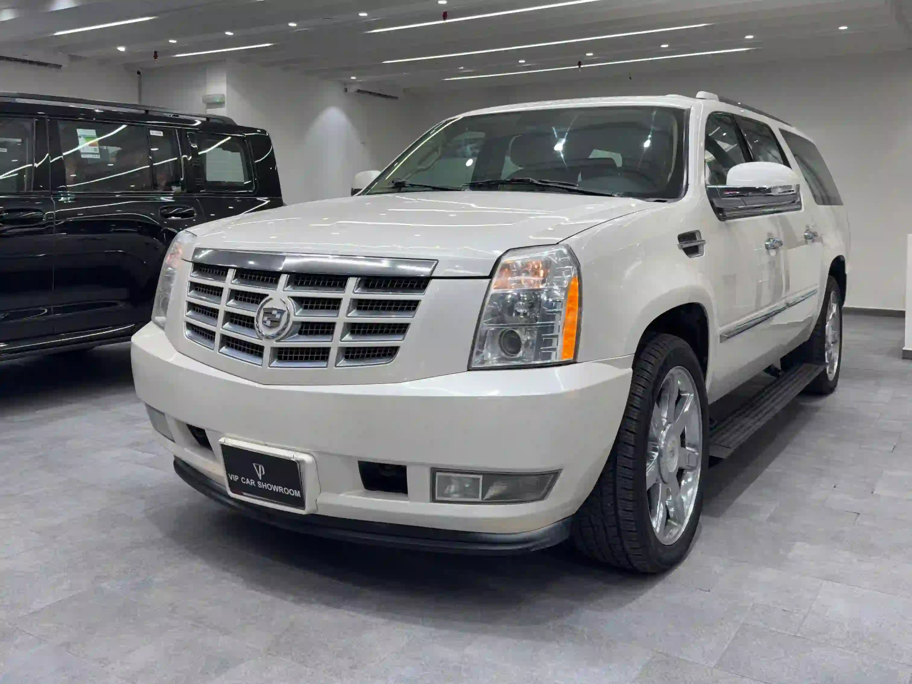 Cadillac Escalade 2012
