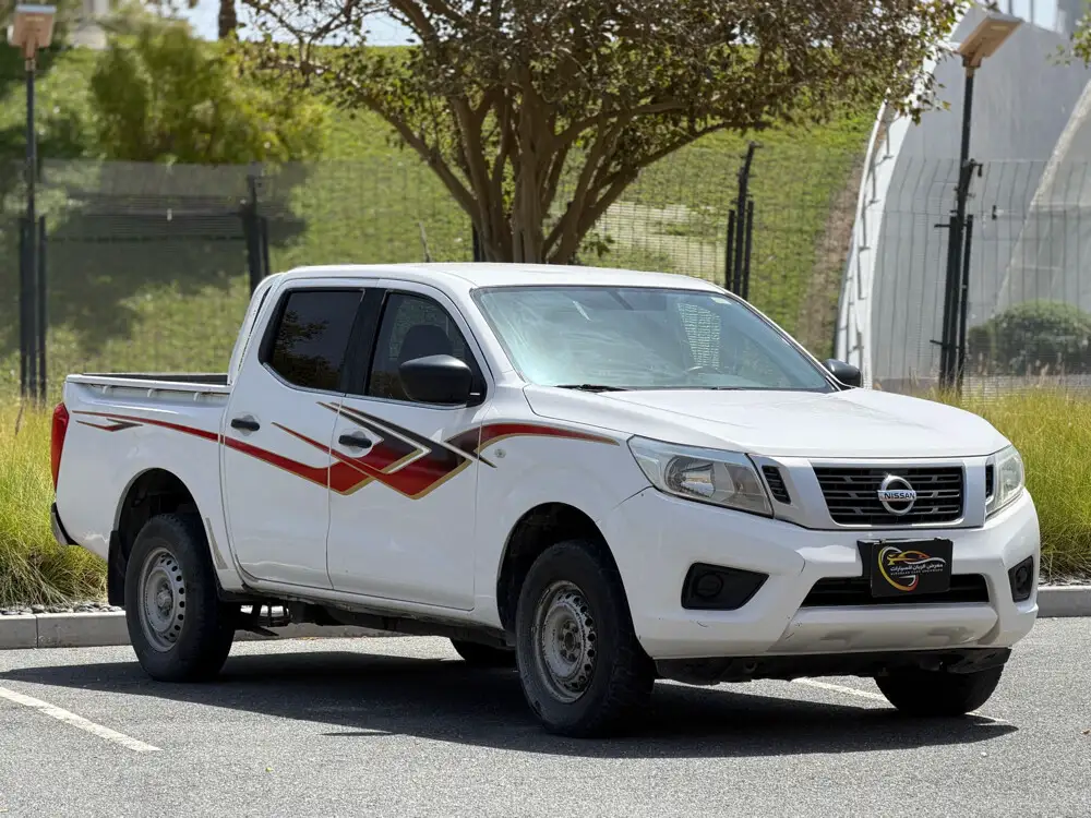 Nissan Navara 2019