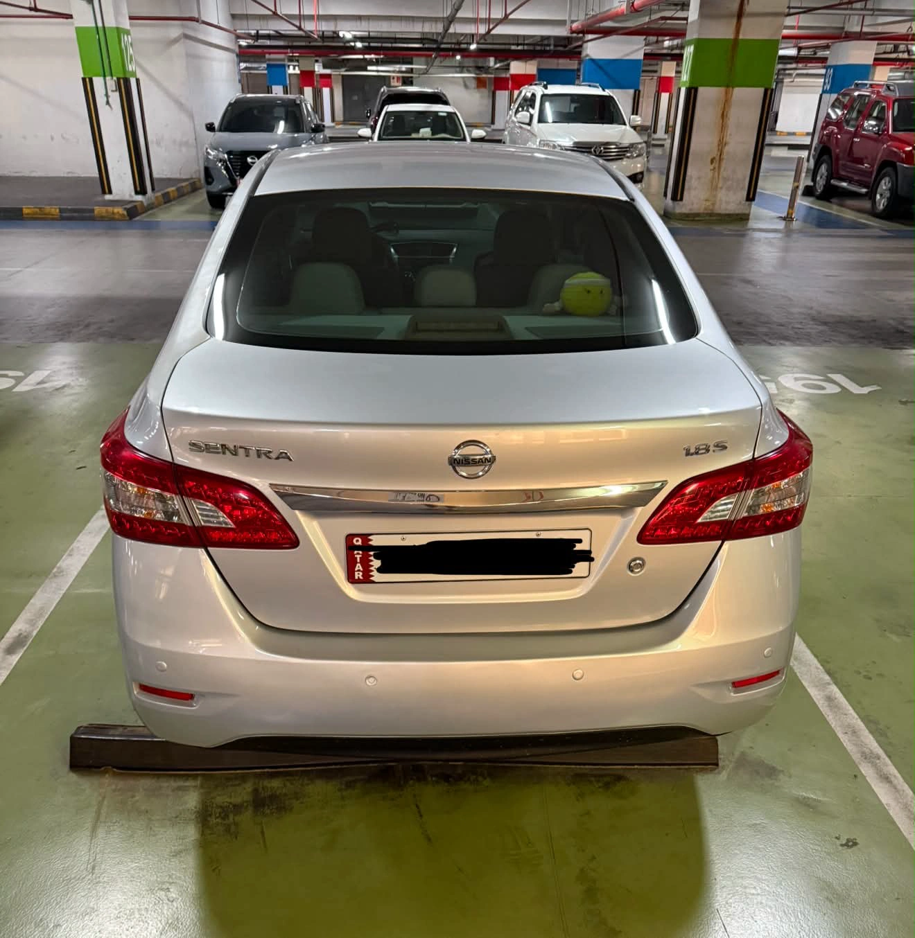 Nissan Sentra NISSAN SENTRA 2016
