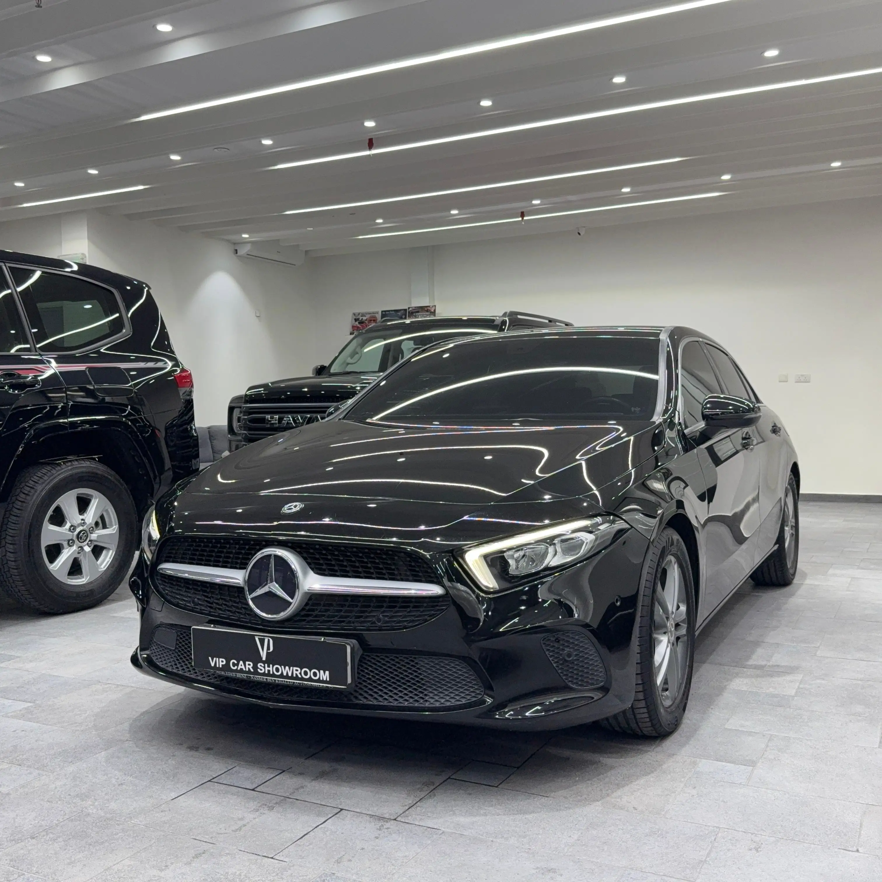 Mercedes A 200 2019