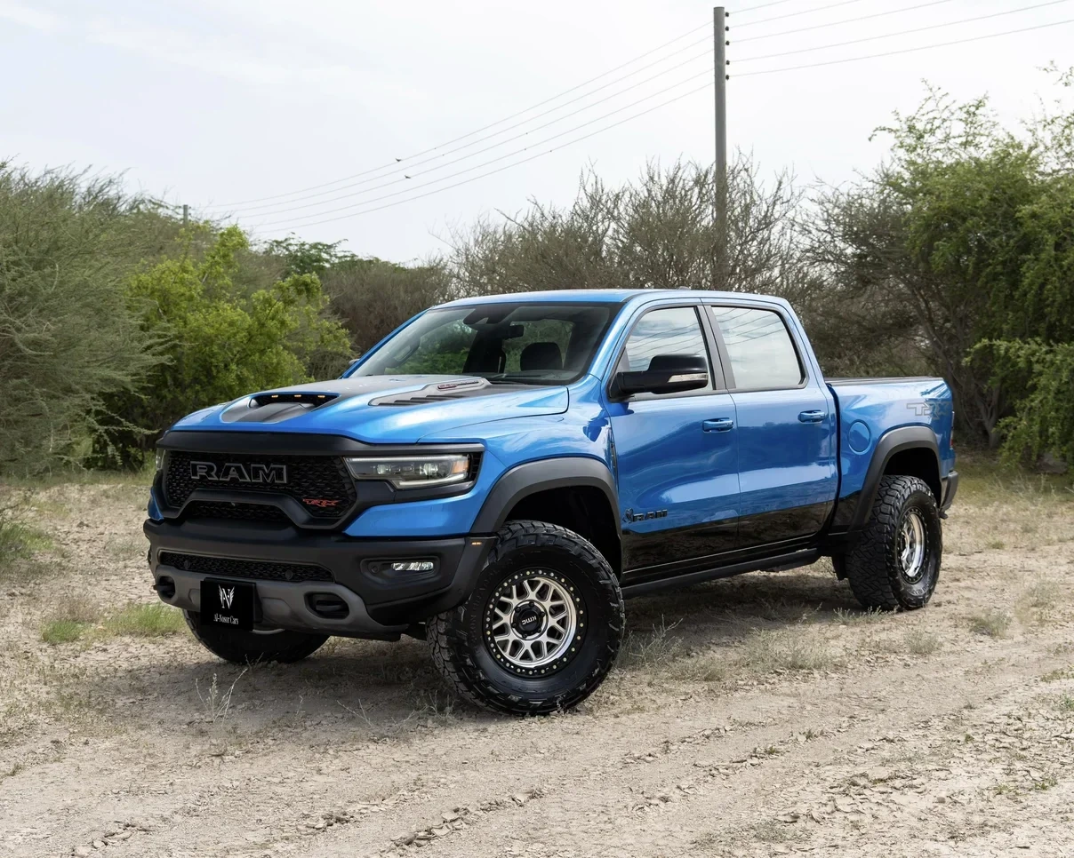 Dodge RAM 2022