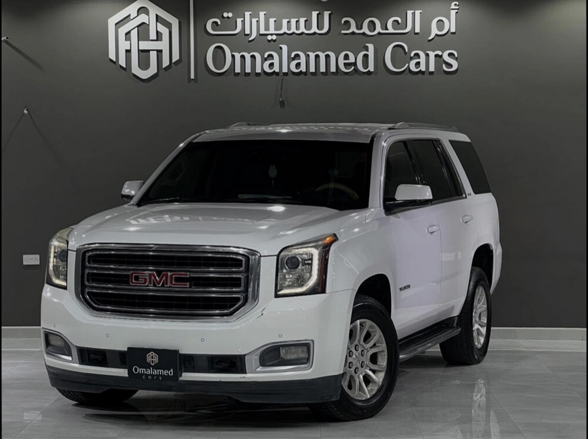 GMC Yukon 2015