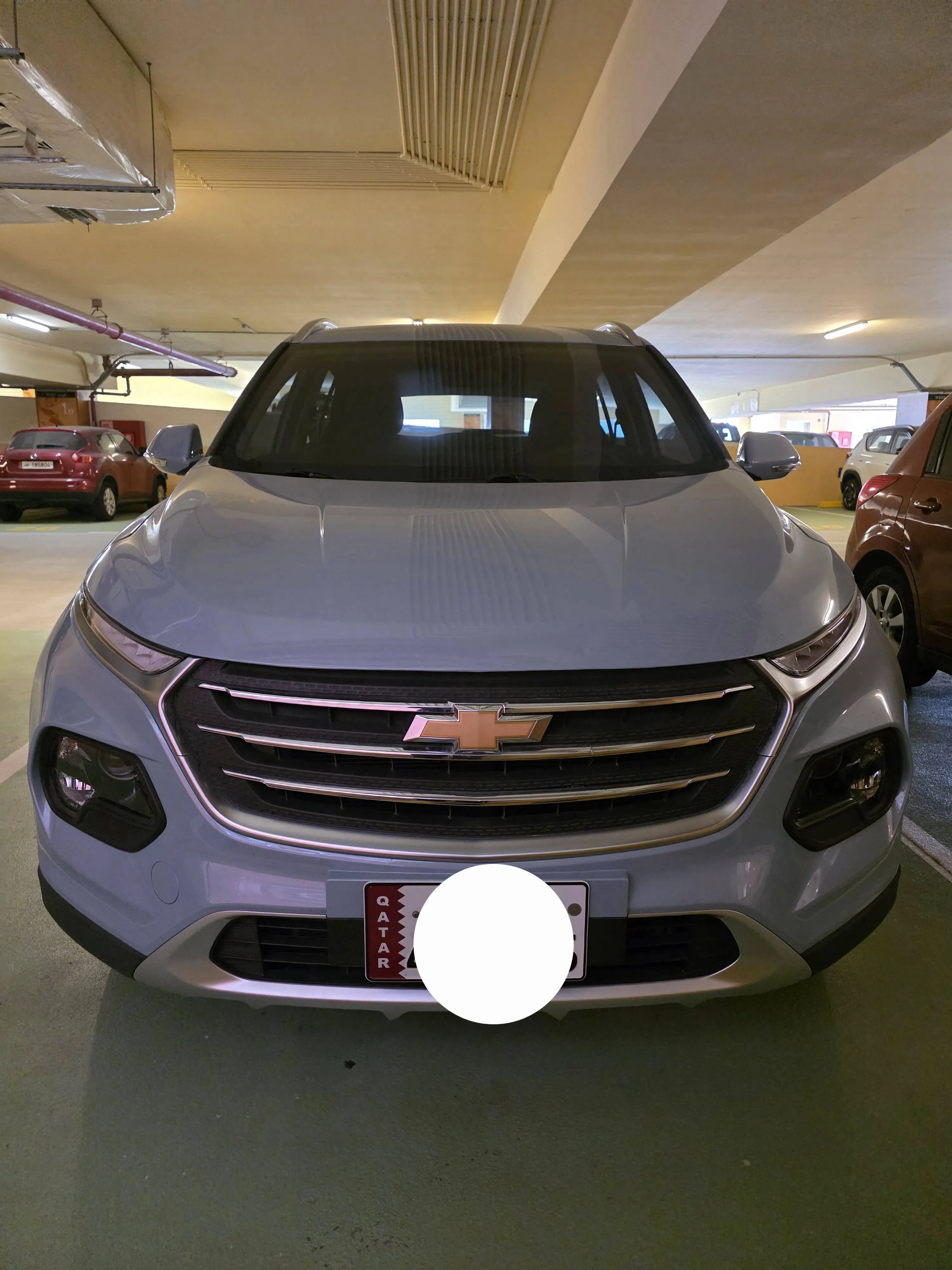 Chevrolet Groove  2023