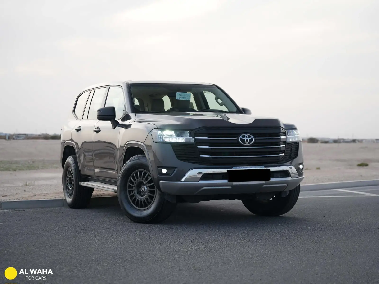 Toyota Land Cruiser GX 2025