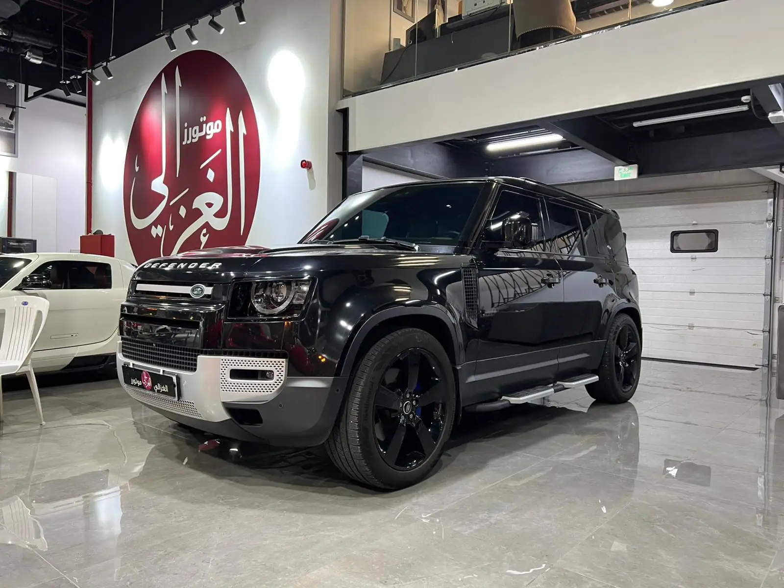 Landrover Defender 2024