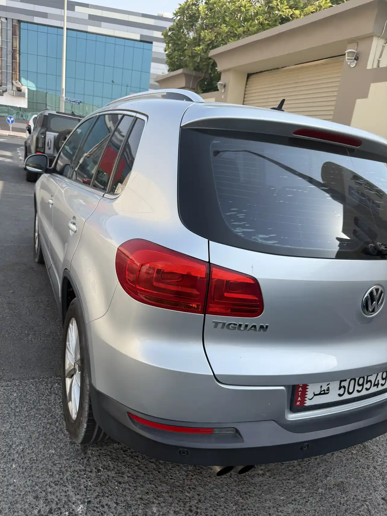Volkswagen Tiguan 2016