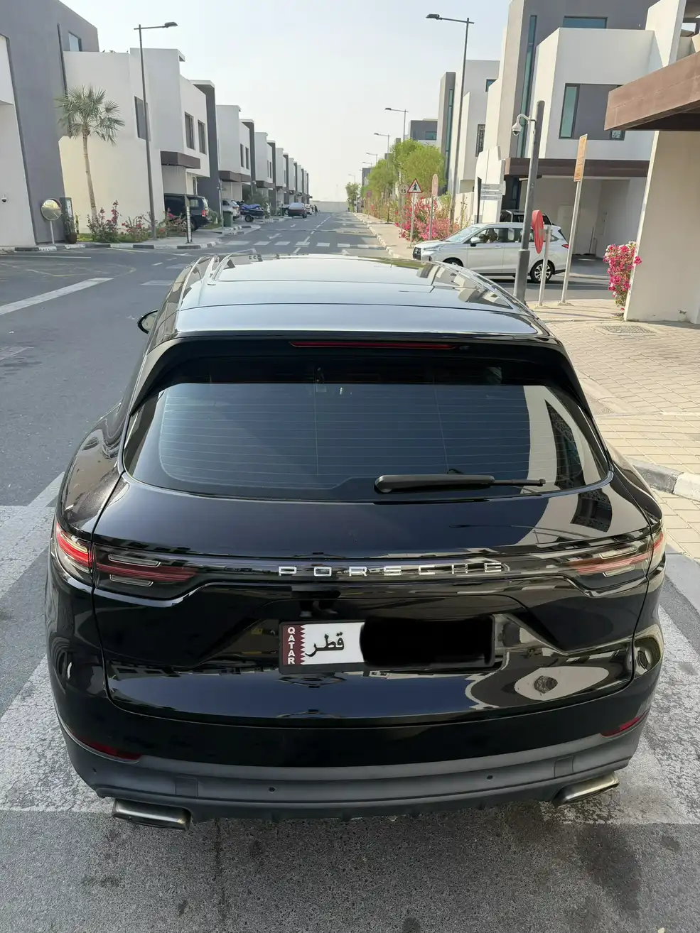 Porsche Cayenne 2019