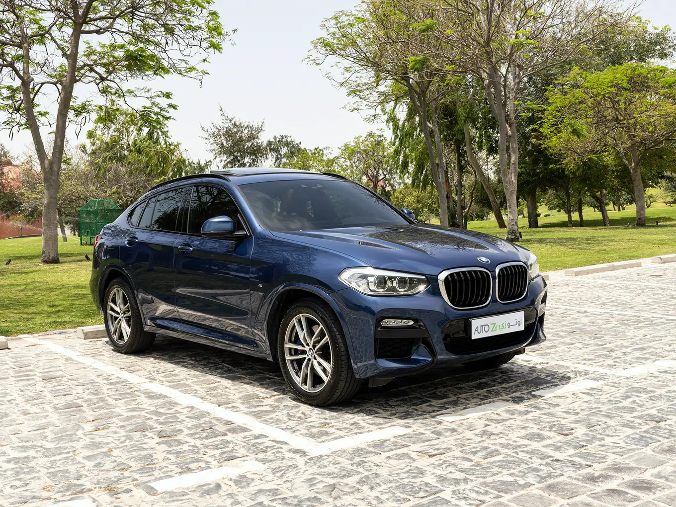 BMW X4 2019