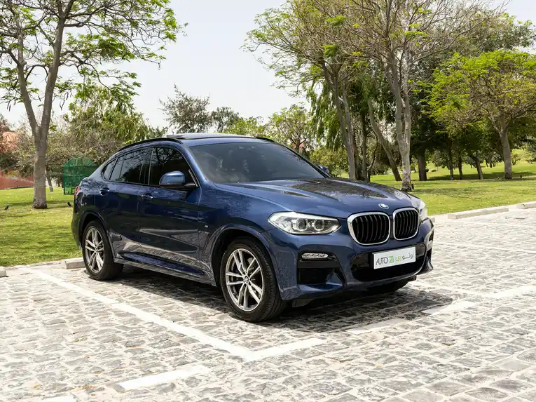 BMW X4 2019