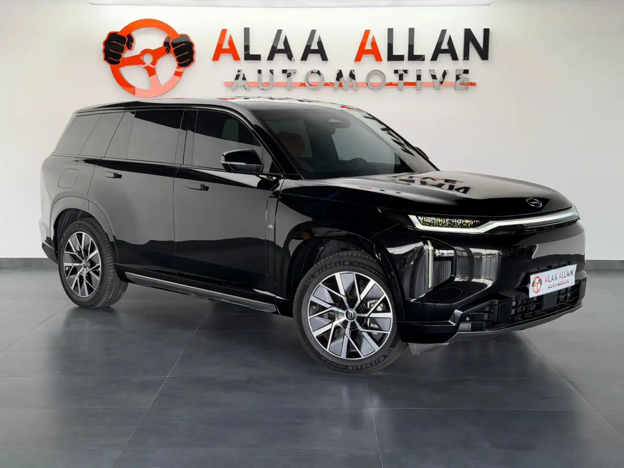 GAC GS7 2025