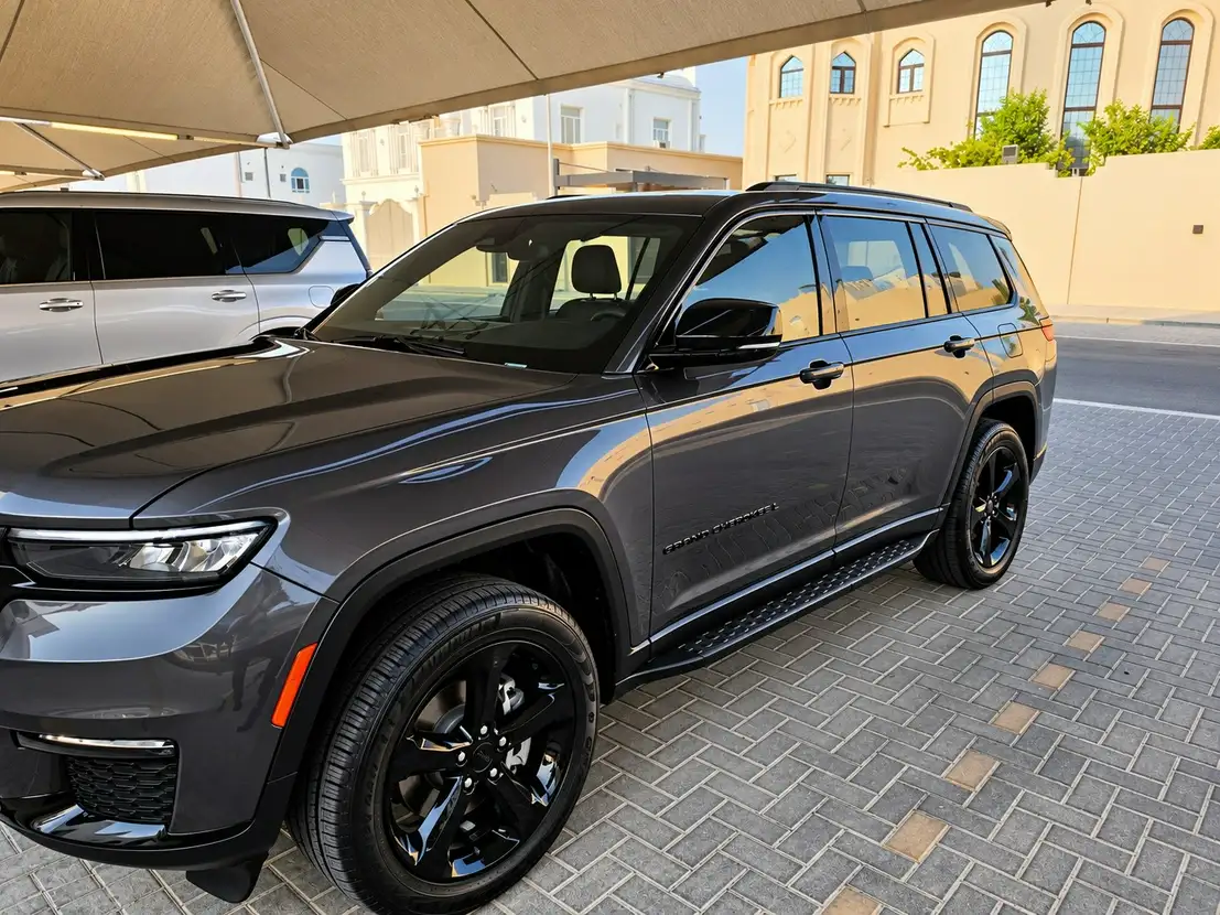 Jeep Grand Cherokee ALTITUDE L 2023